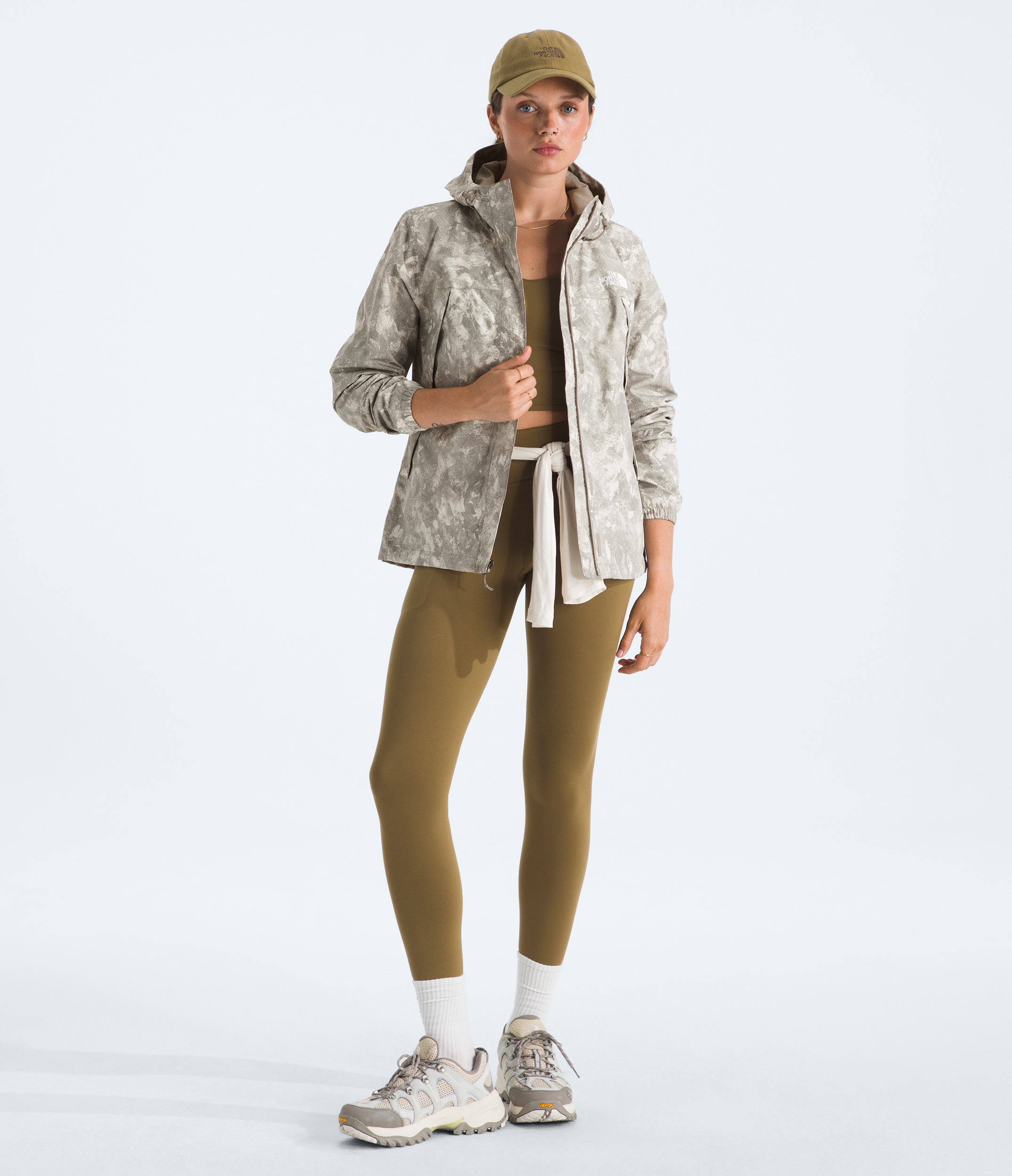 Women’s Antora Rain Jacket—Print