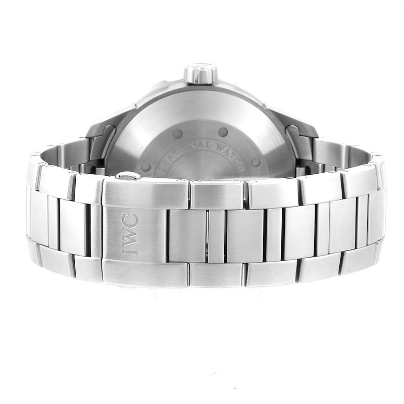 IWC Aquatimer 2000 Automatic Steel Mens Watch IW356801