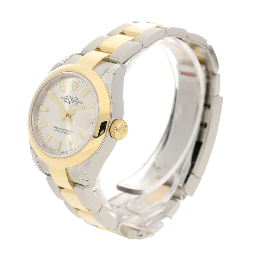 Lady-Datejust Two-Tone Dupe 279163-0002 Super Clone