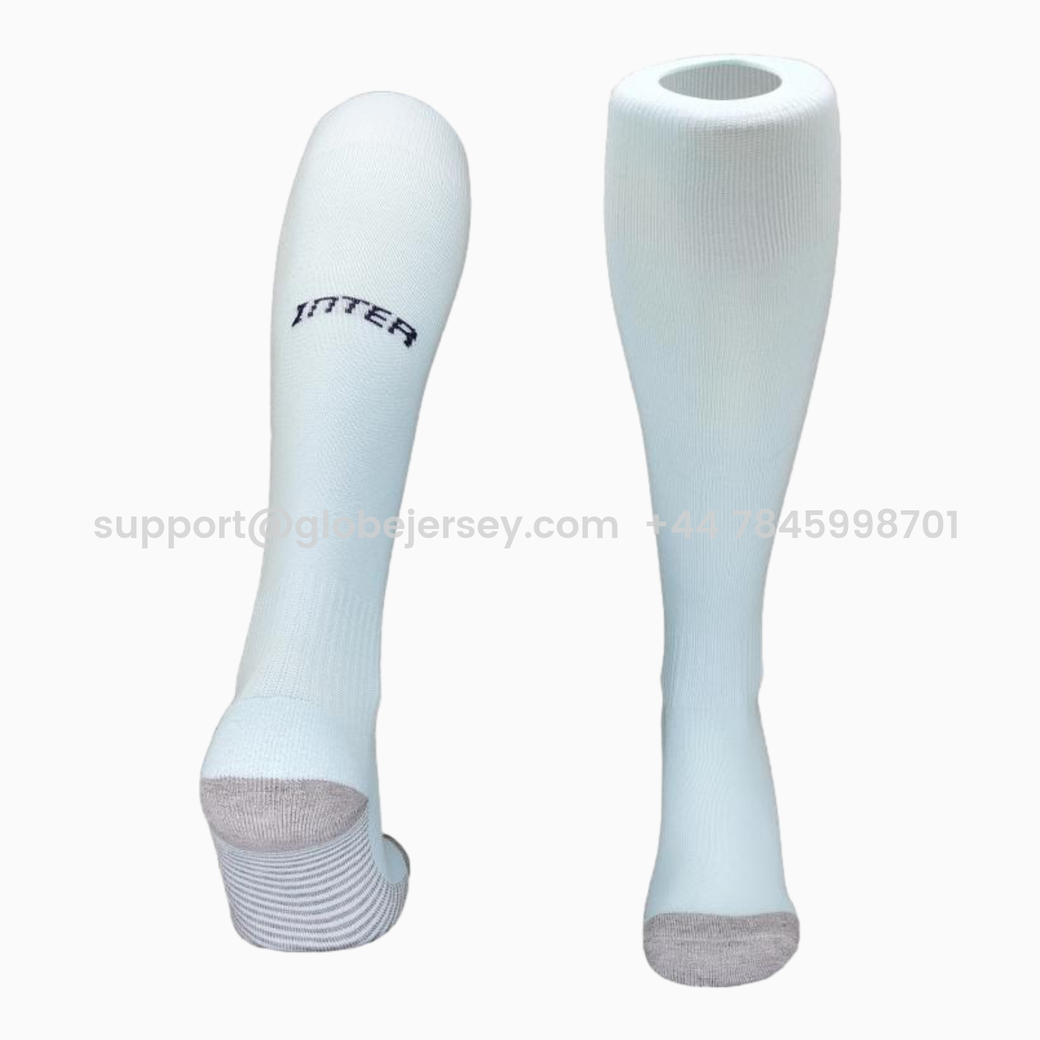 Inter Milan 25-26 Away Socks - White