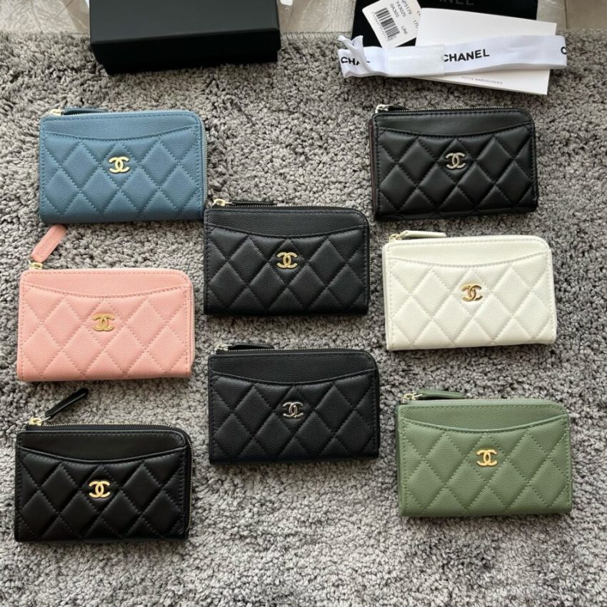 Chanel Coin Purse