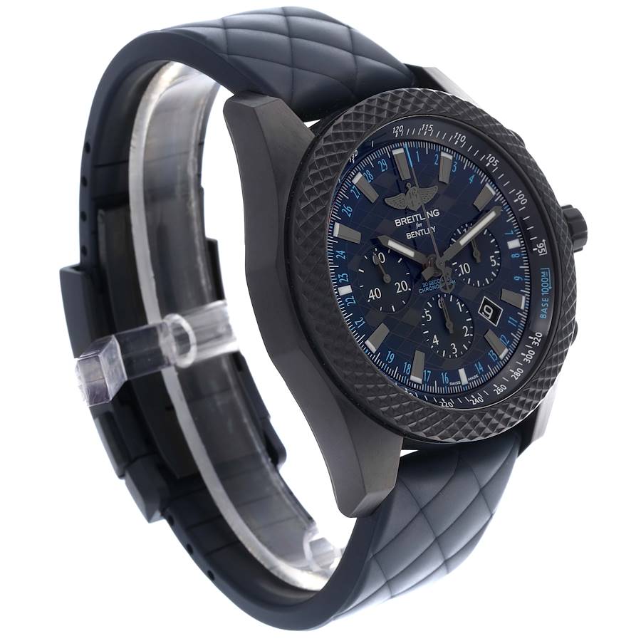 Breitling Bentley GT Dark Sapphire Edition Mens Watch XB0613