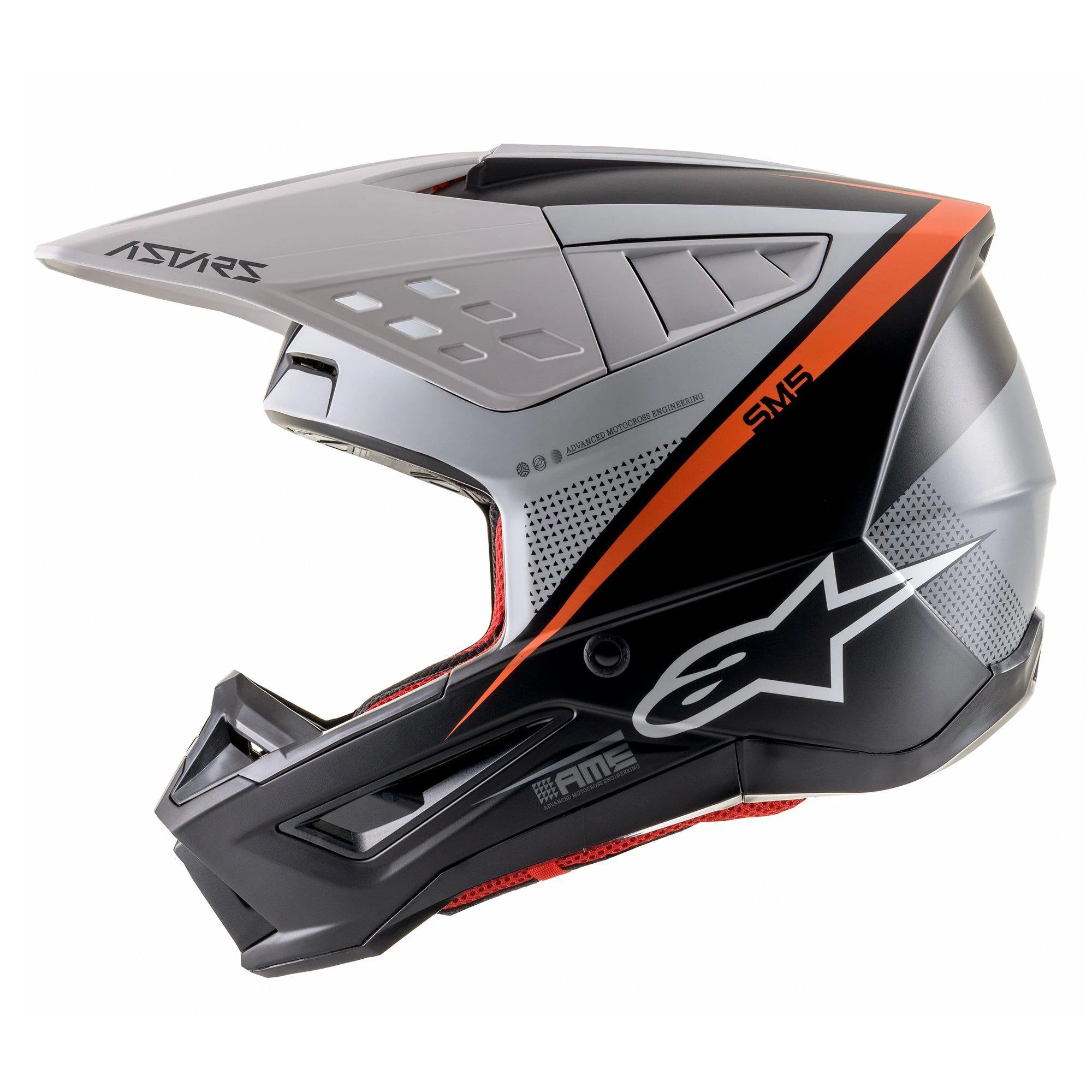 SM5 Rayon Helmet
