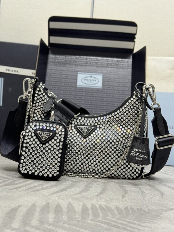 Replica Prada Re – Edition 2005 Diamond White