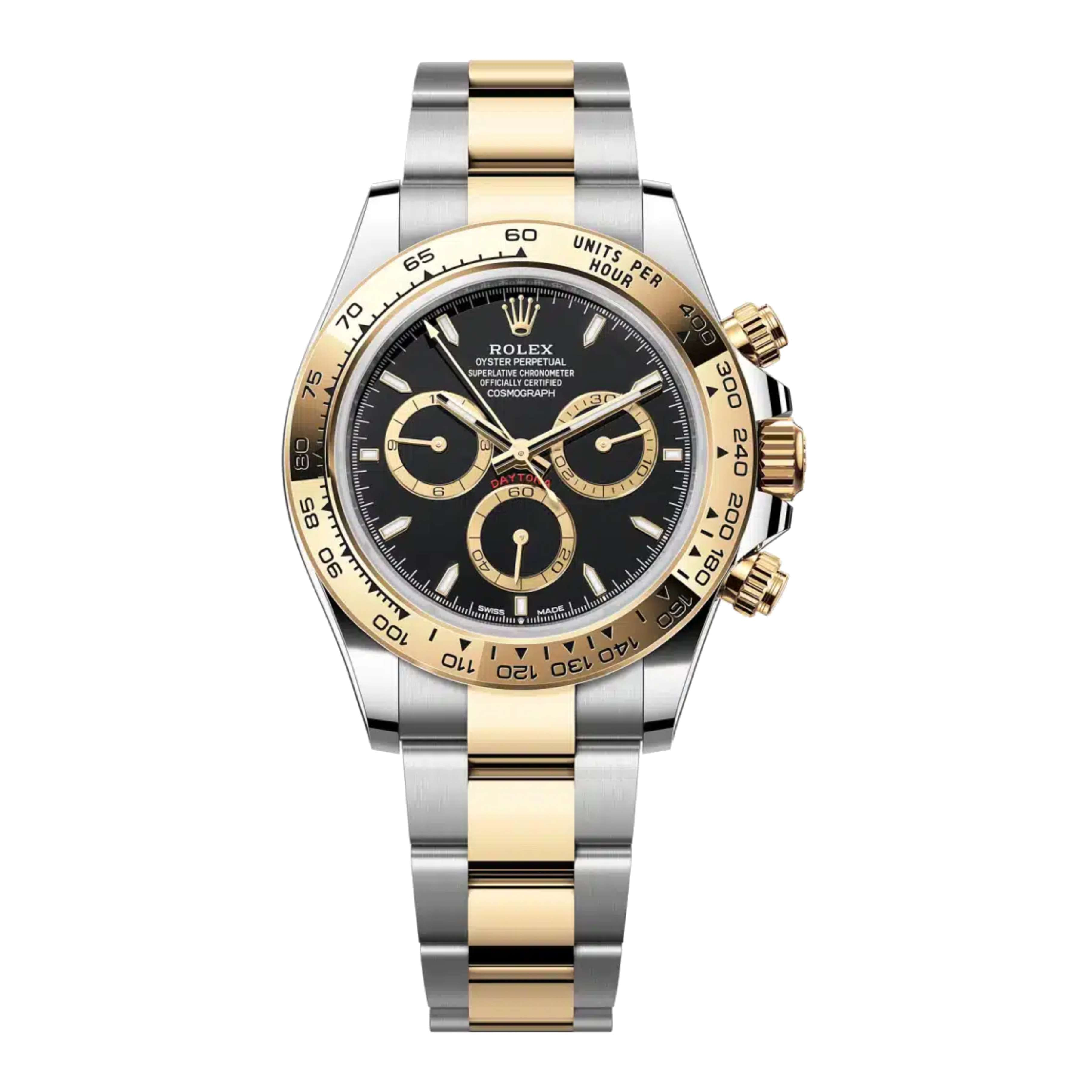 Cosmograph Daytona 126503 40mm