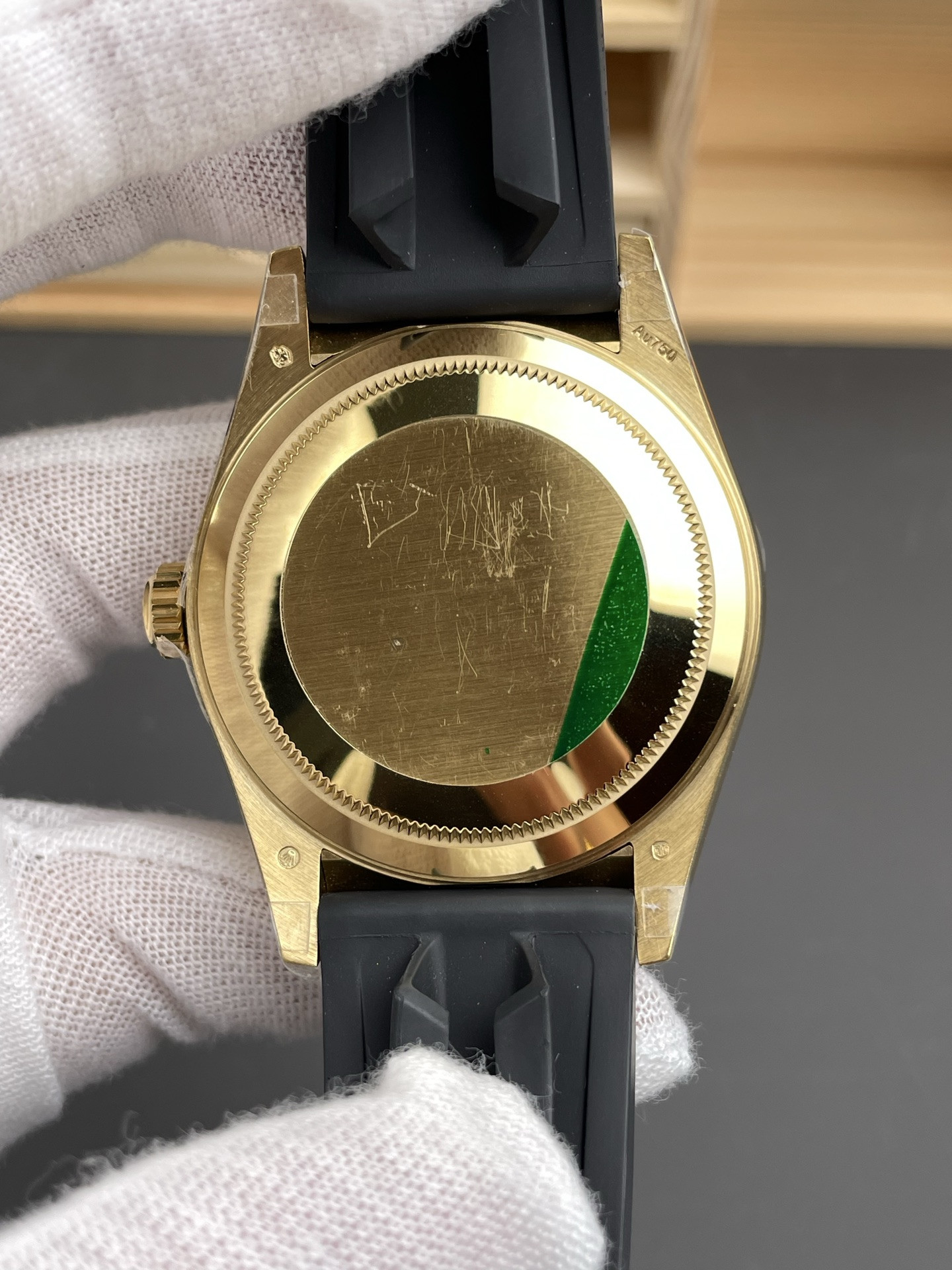 Sky-Dweller Green Dial NOOB Factory