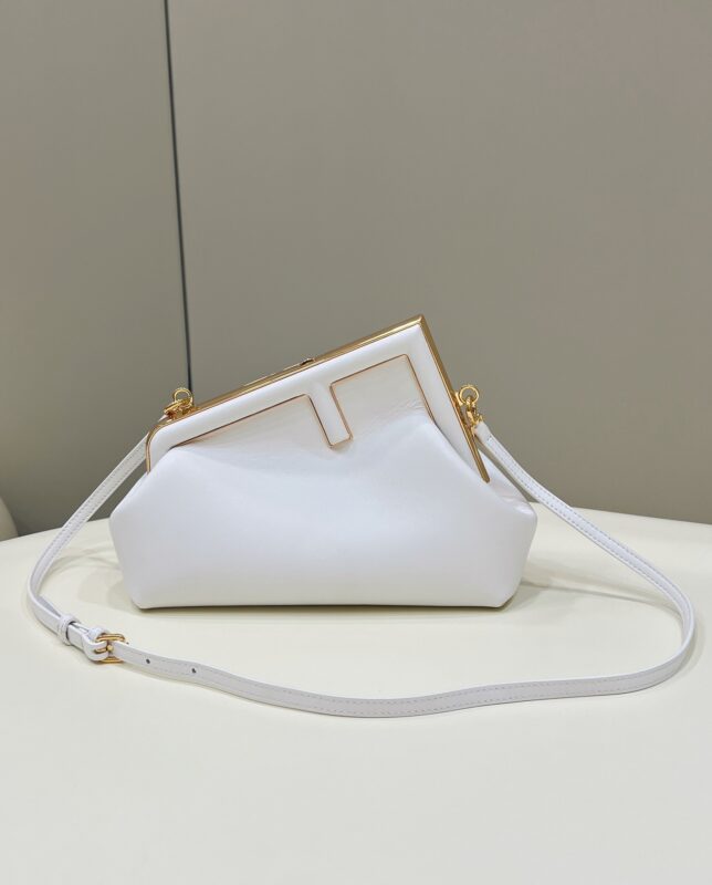 Replica Fendi First White