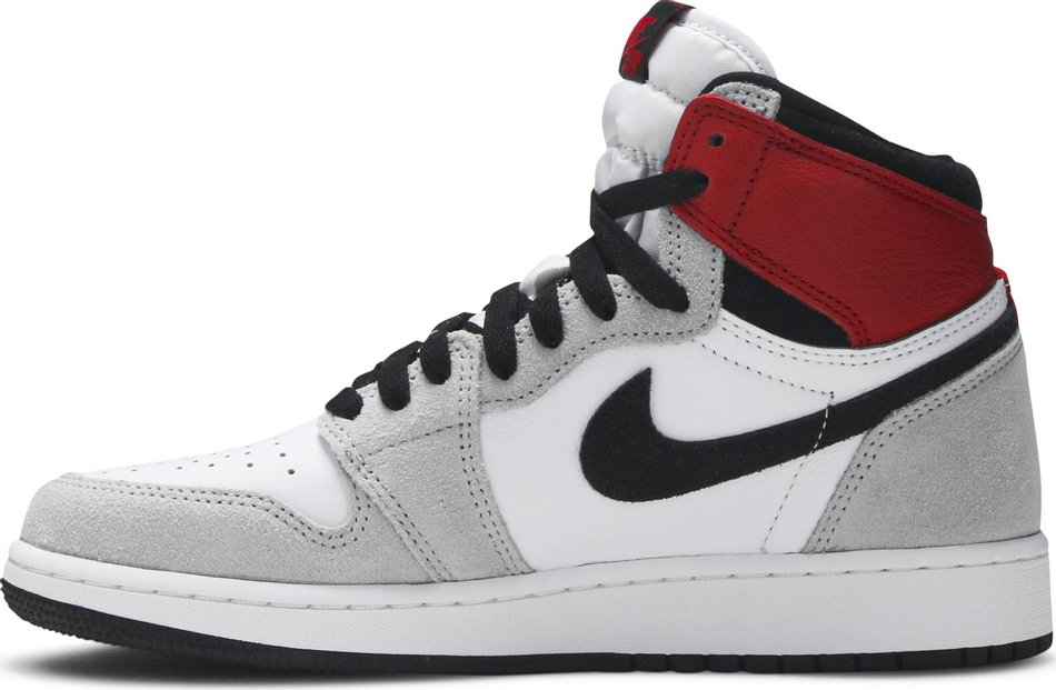 Air Jordan 1 Retro High OG GS Smoke Grey 575441-126