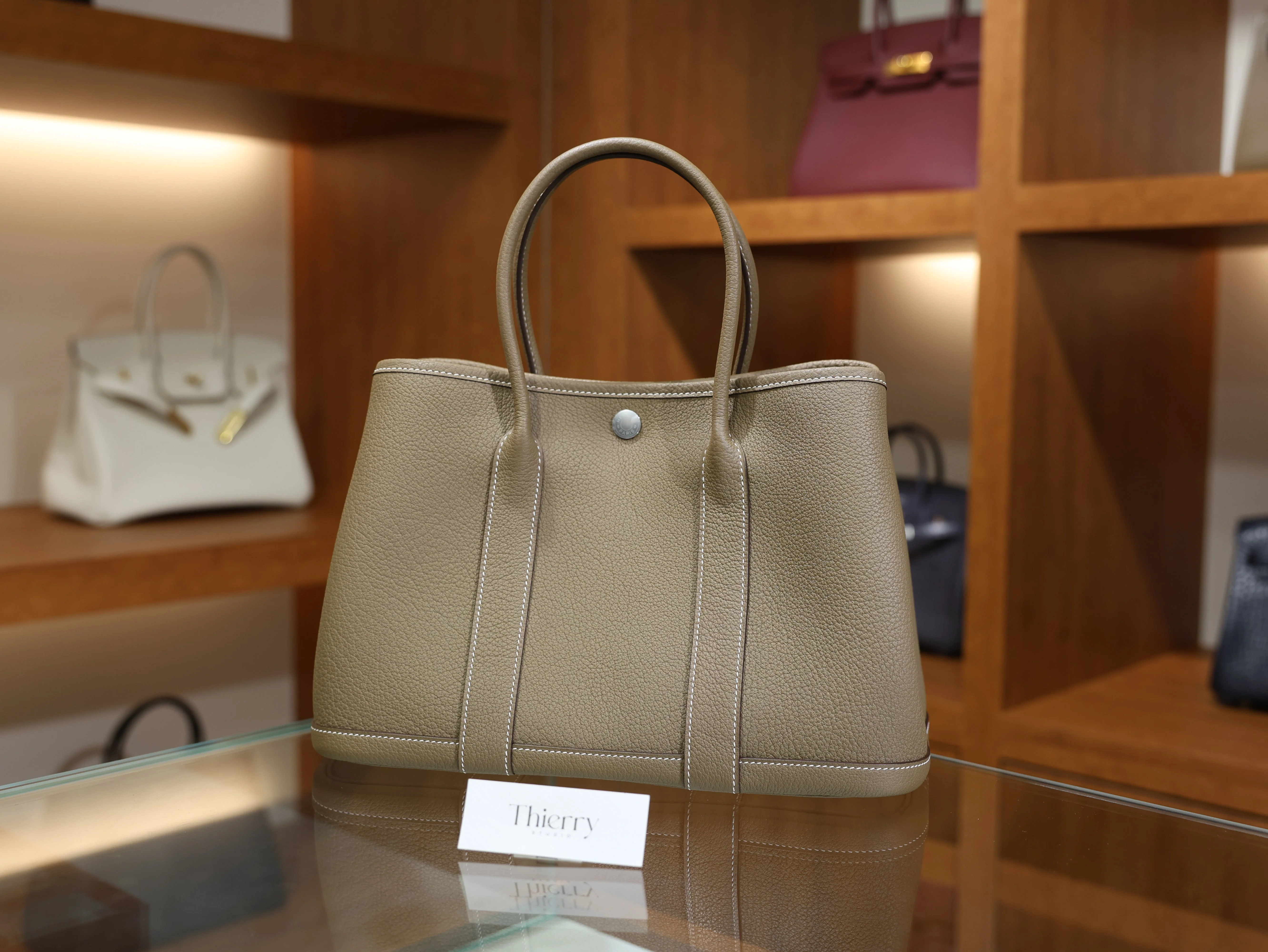 Garden party 30 negonda etoupe