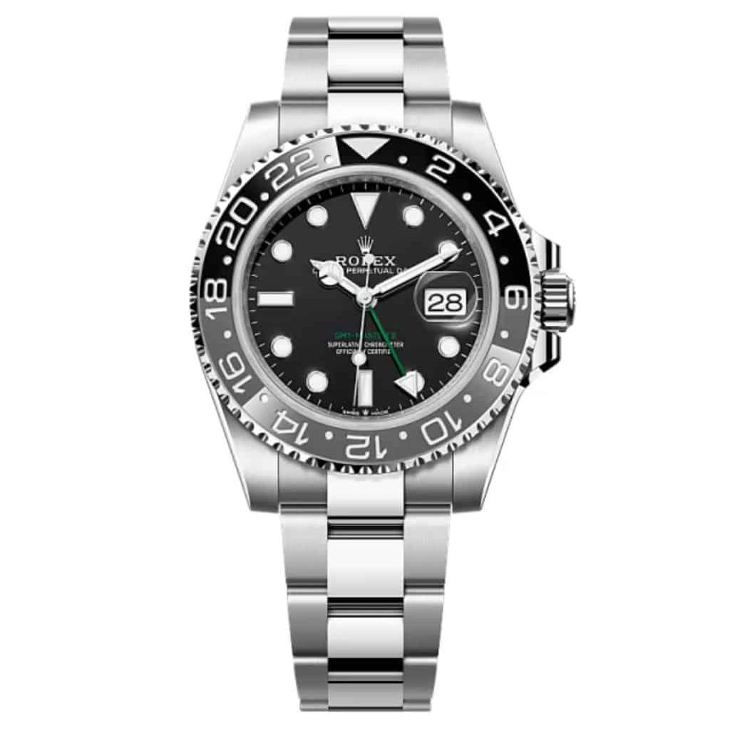 GMT-Master II 40mm Oyster Bracelet