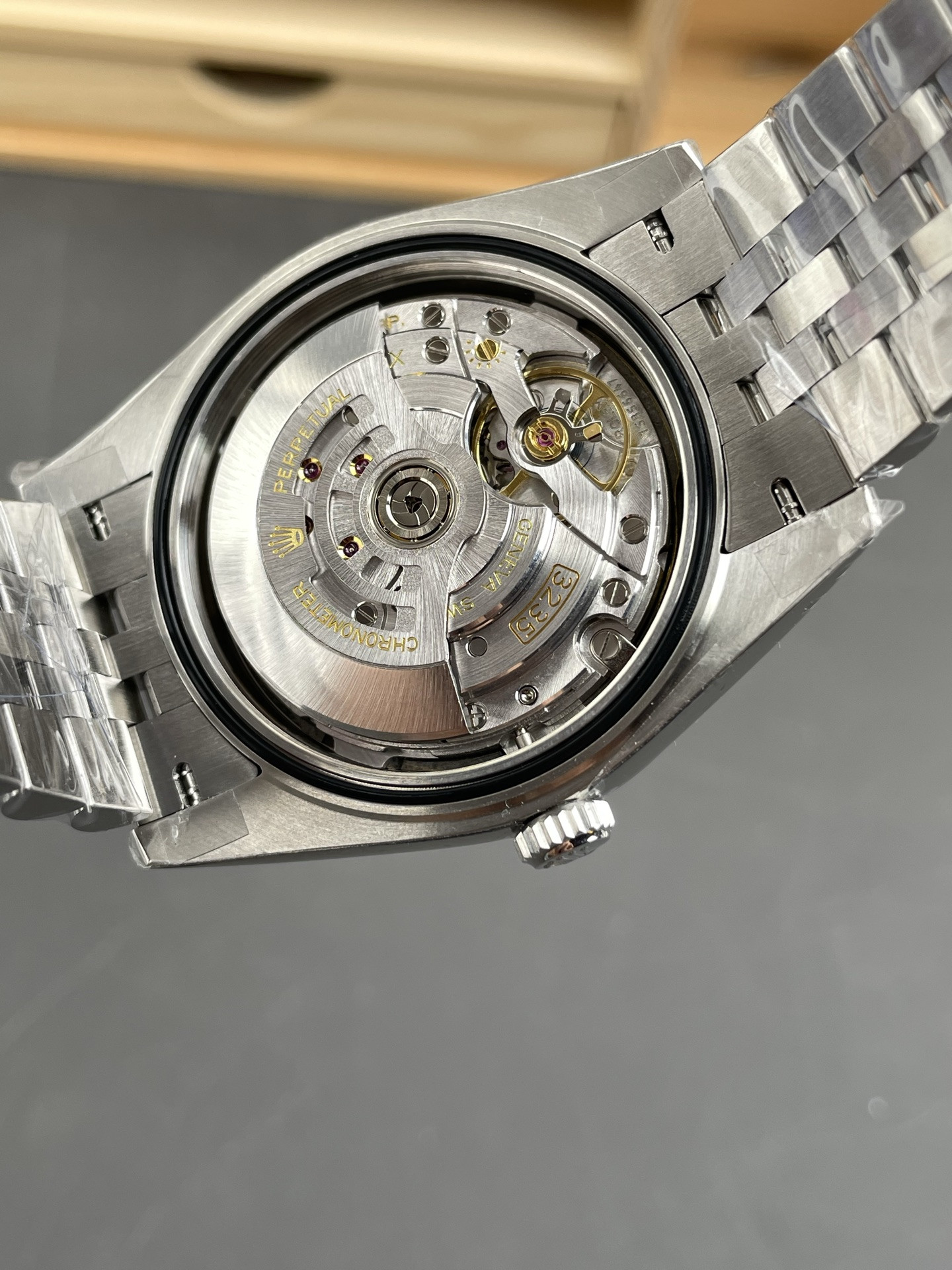 Wimbledon Datejust V2 Version