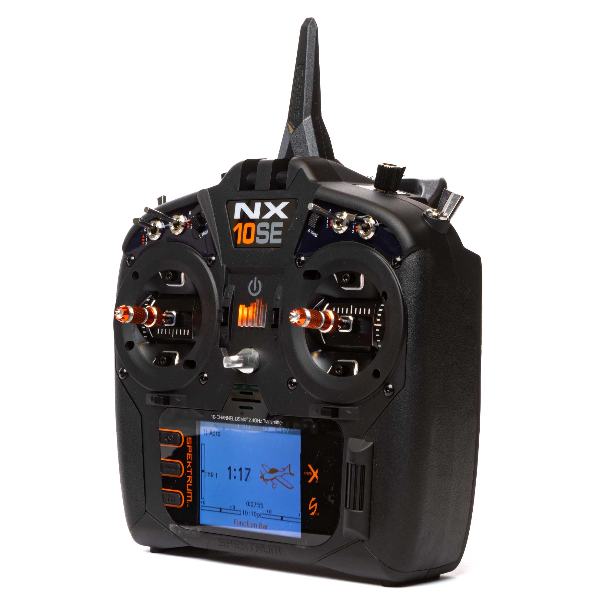 NX10SE Special Edition 10-Channel DSMX Transmitter Only