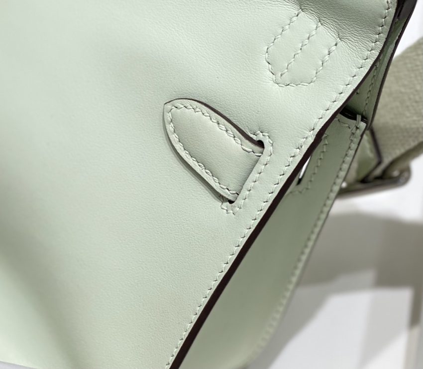 Replica Hermès Jypsiere Bubble Green