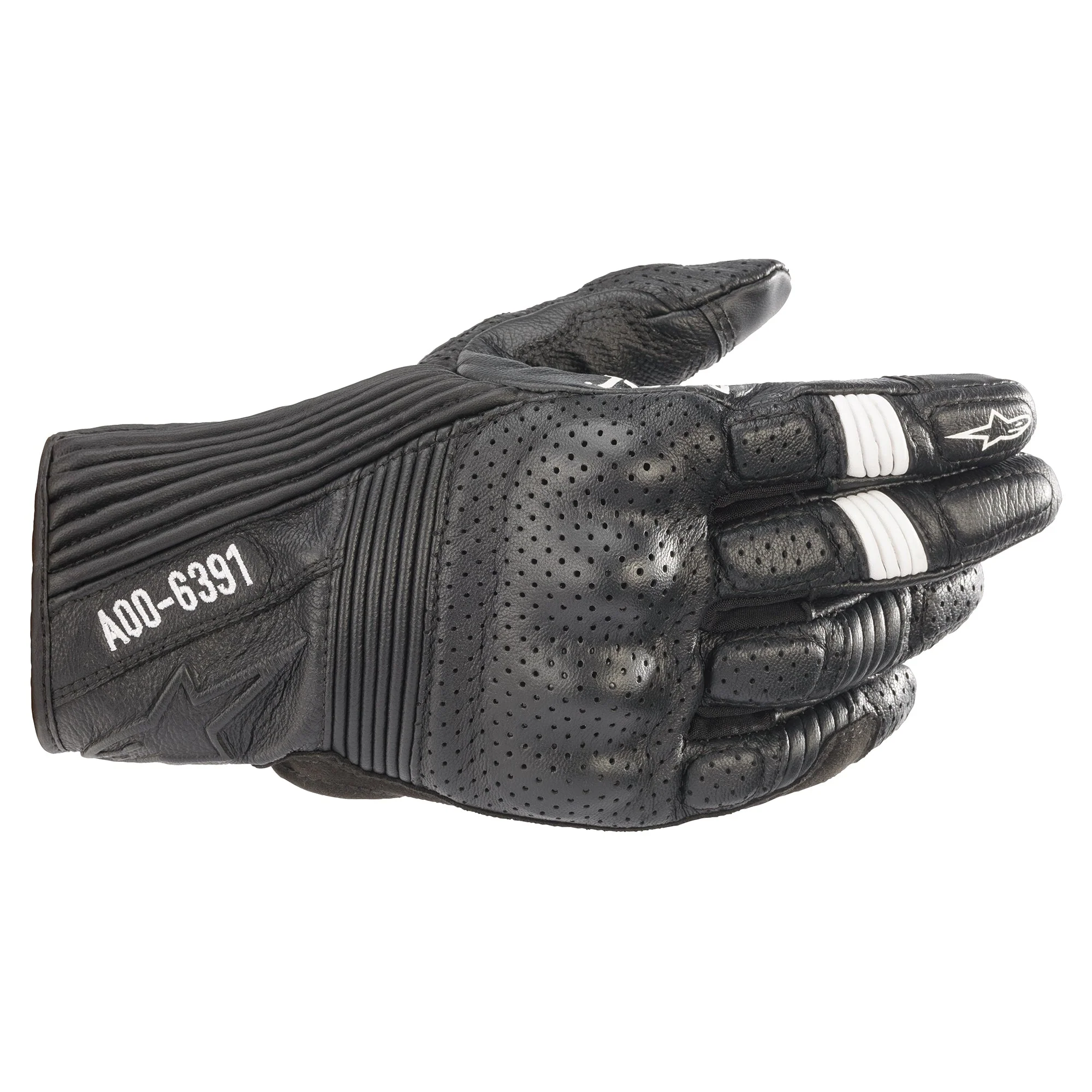 ALPINESTARS X DIESEL AS-DSL Kei Leather Gloves