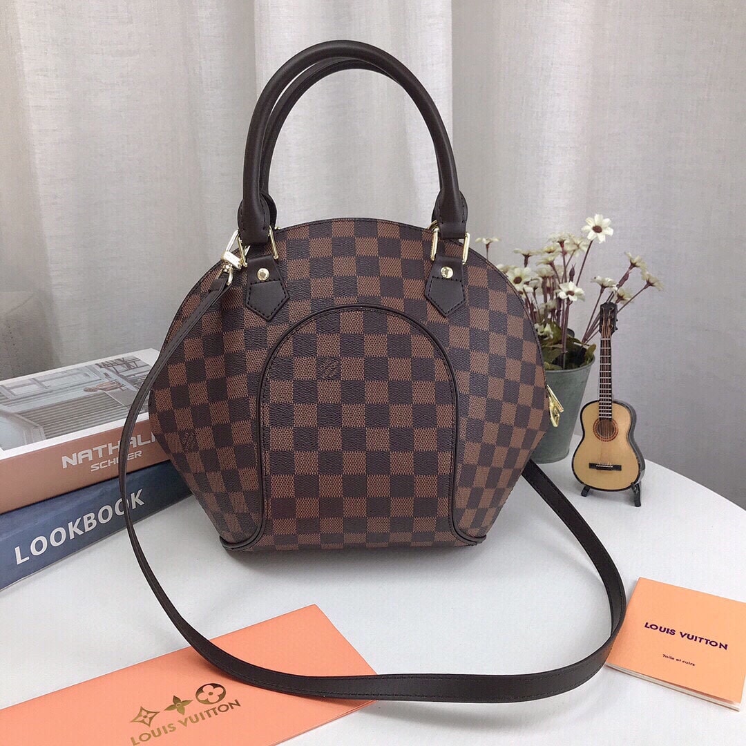 Louis Vuitton Ellipse PM Damier Ebene 35Cm