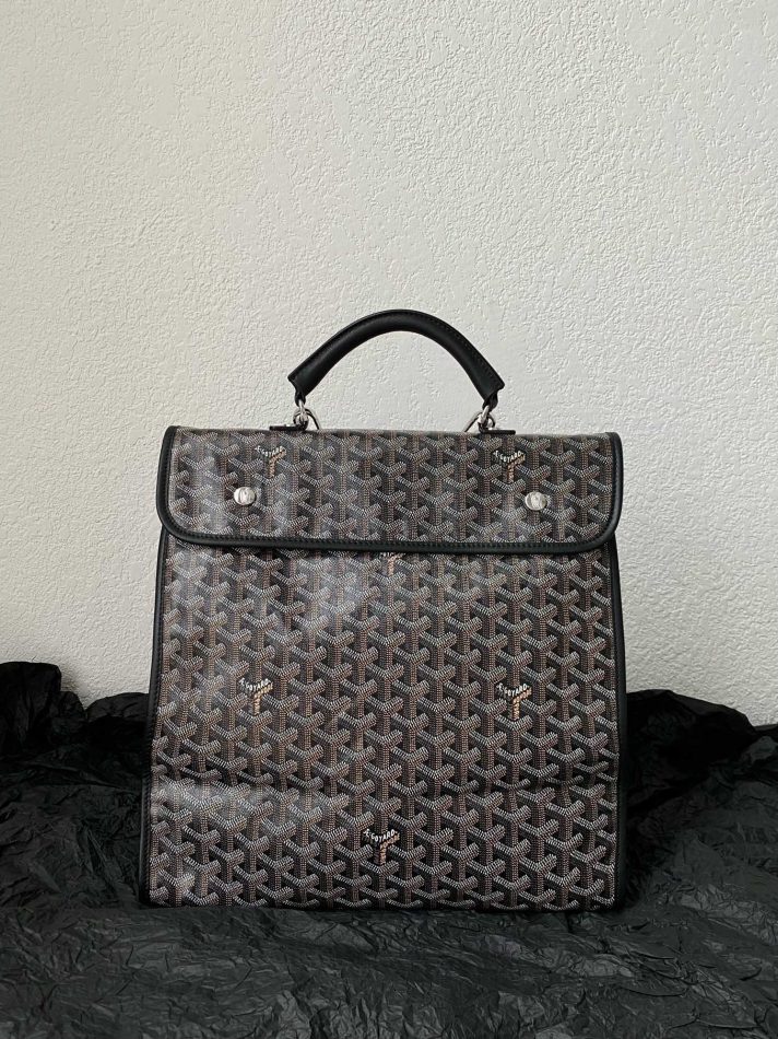 Goyard Saint-Leger Backpack — Premium Designer Dupe