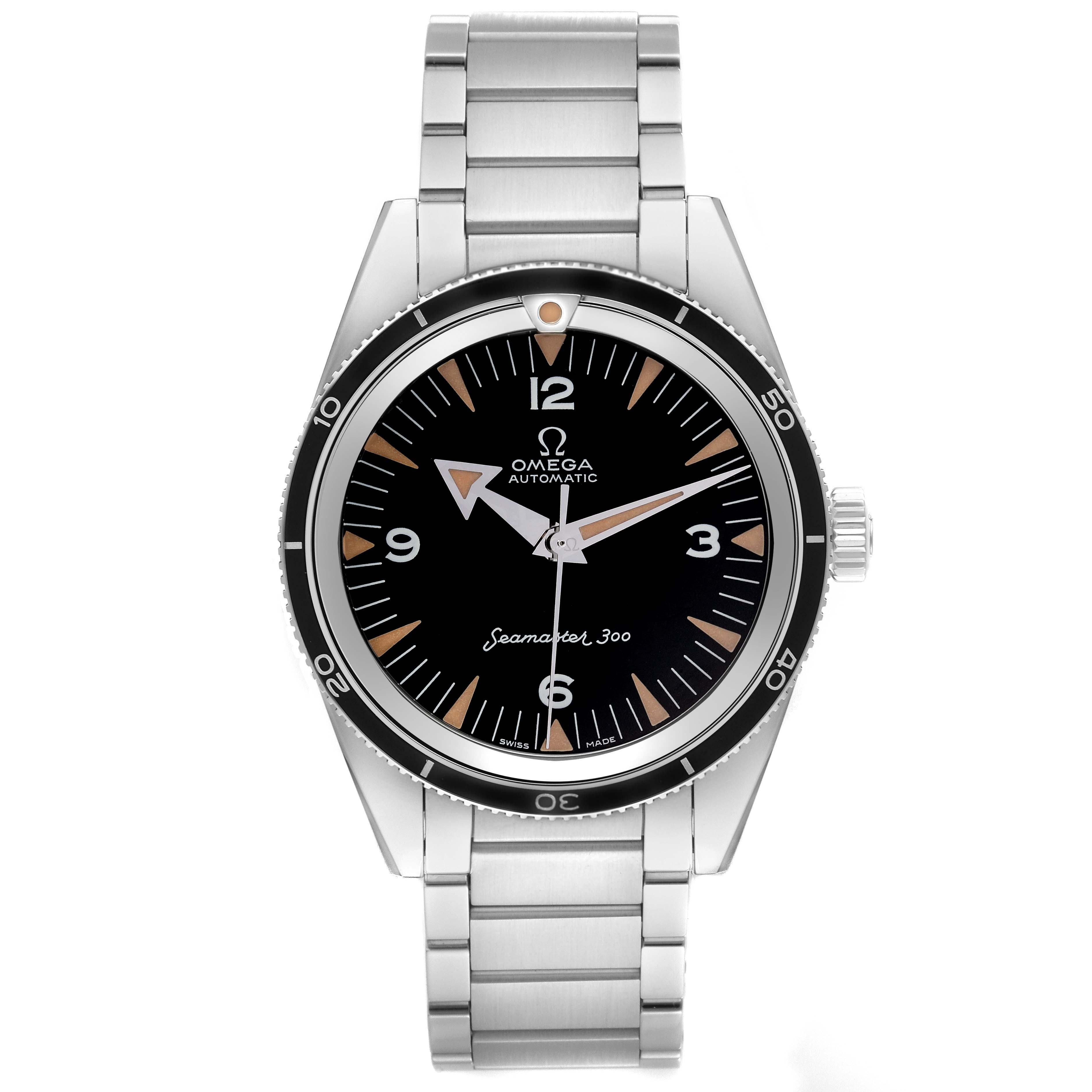 Omega Seamaster 300 LE The 1957 Trilogy Watch 39.0 MM 234.10.39.20.01.001
