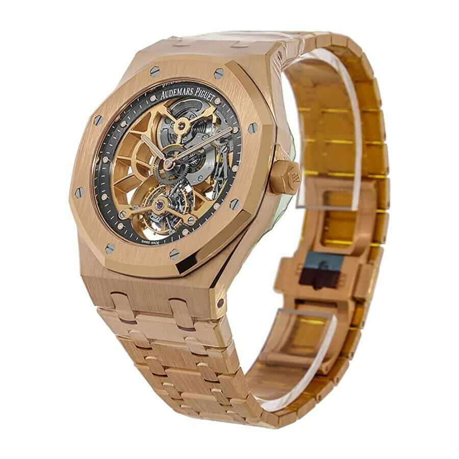 AP Royal Oak Tourbillon 26518OR.OO.1220OR.01 Super Clone