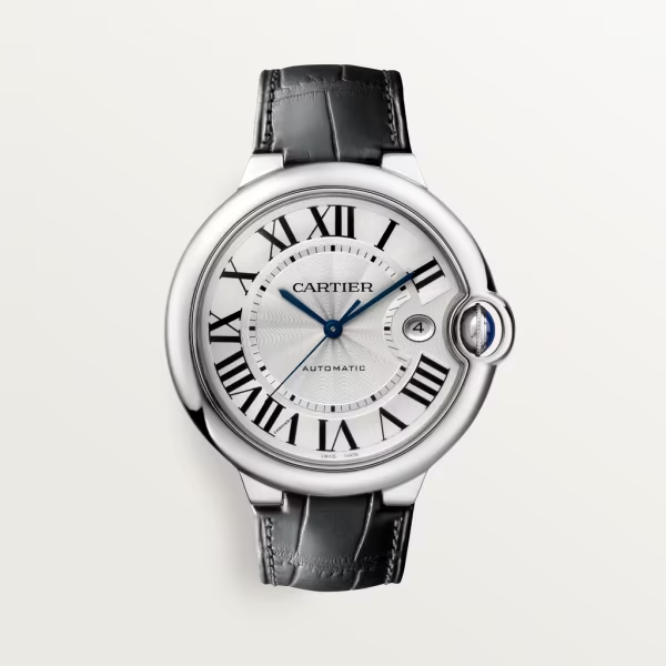 BALLON BLEU White Dial 42mm