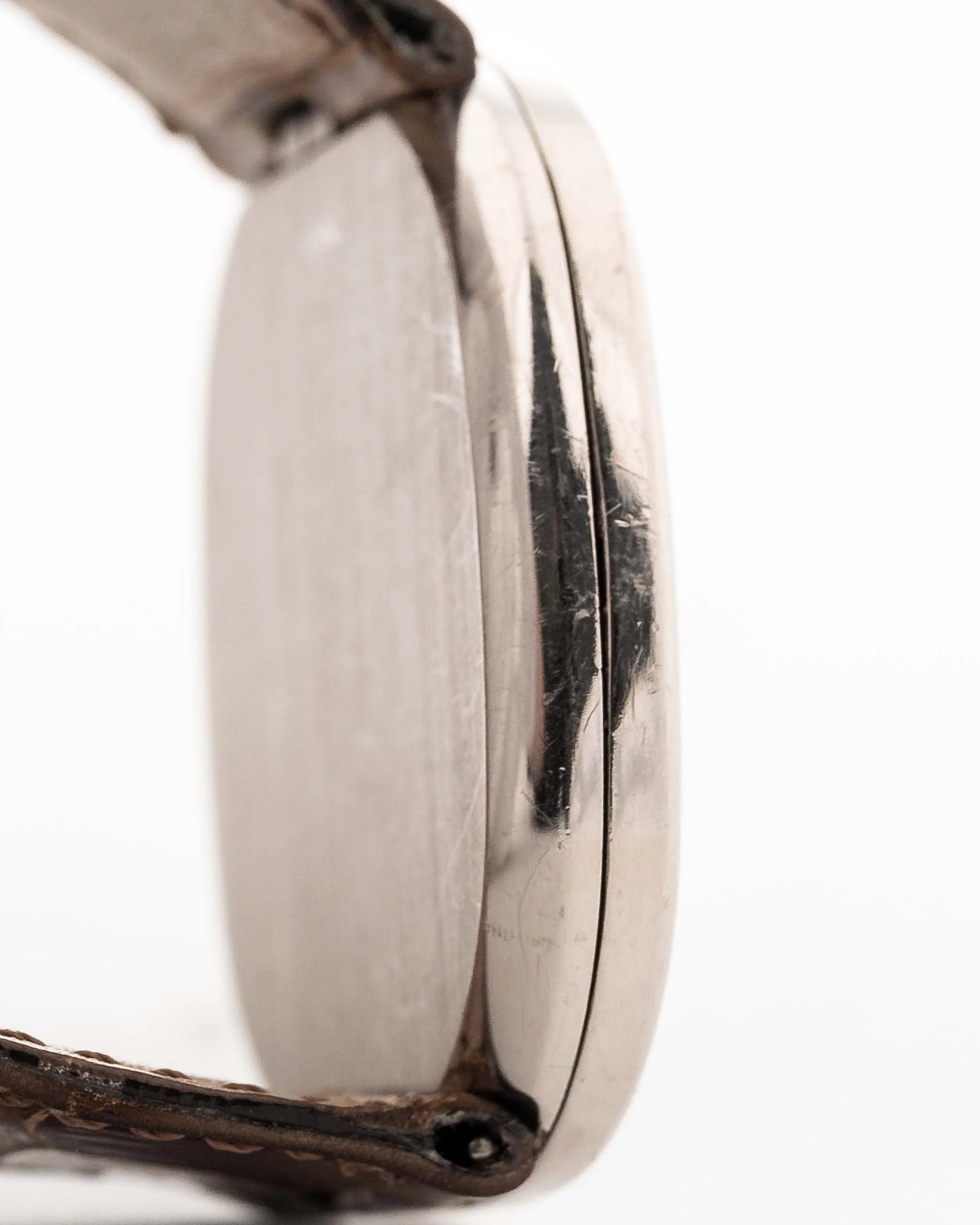 Patek Philippe Ellipse 3738 Grey 18k 2005