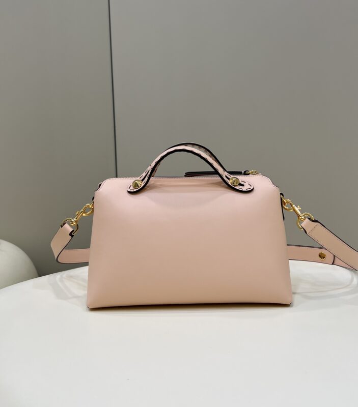 Replica Fendi By The Way Boston Pink