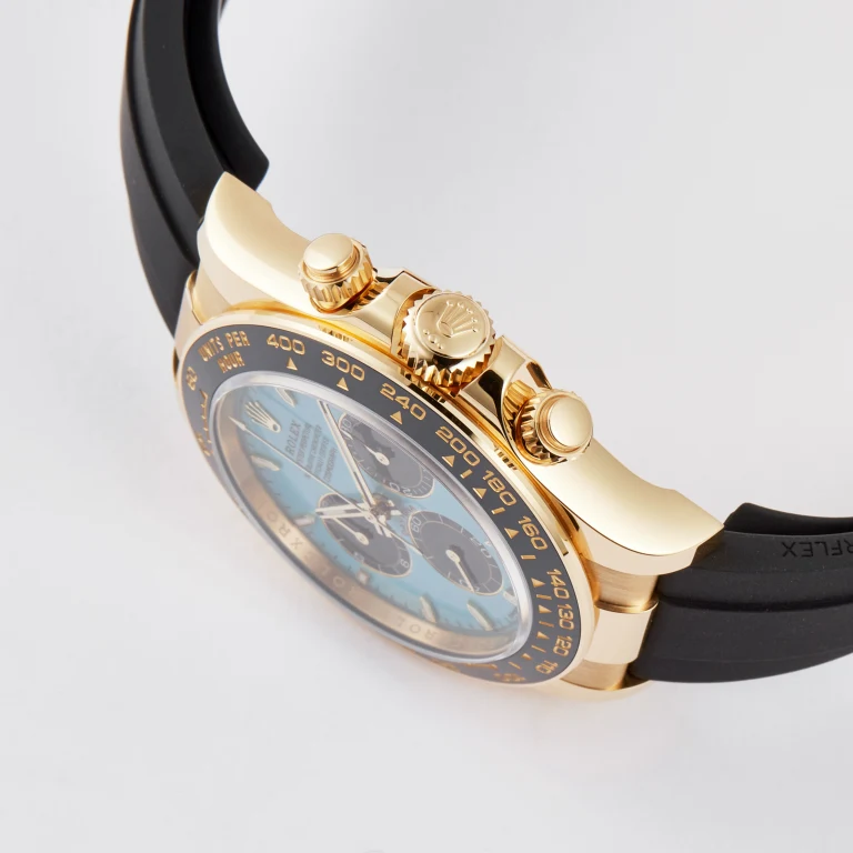 2025 NEW Rolex Cosmograph Daytona Oyster, 40 mm, yellow gold M126518LN-0014