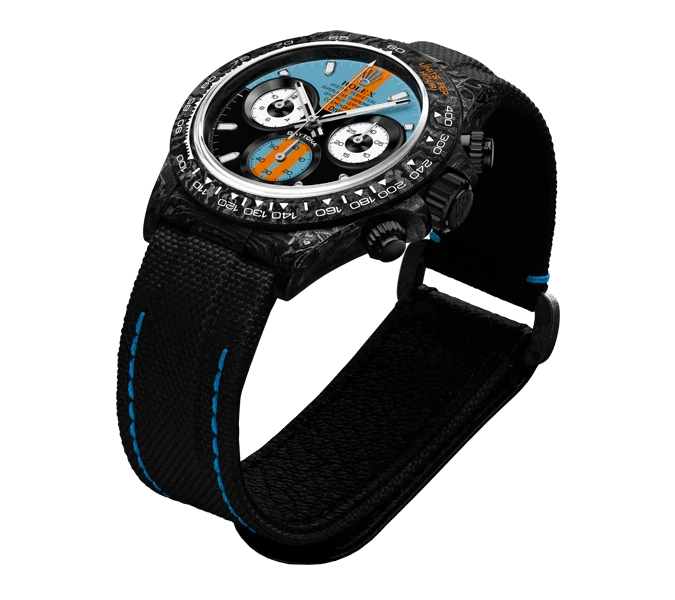 DAYTONA GT Blue - SUPER VERSION 1-1