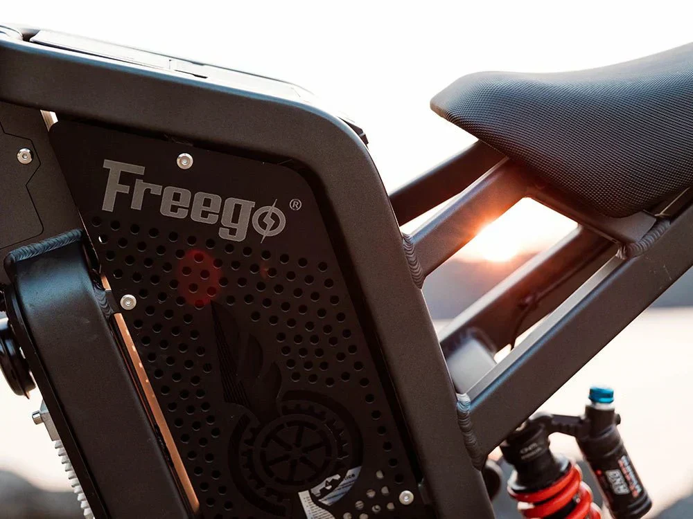 Freego X2 Dirt Master Off-Road eBike