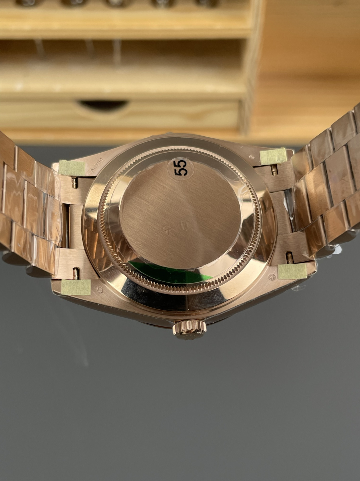 Day-Date Kalahari Dial