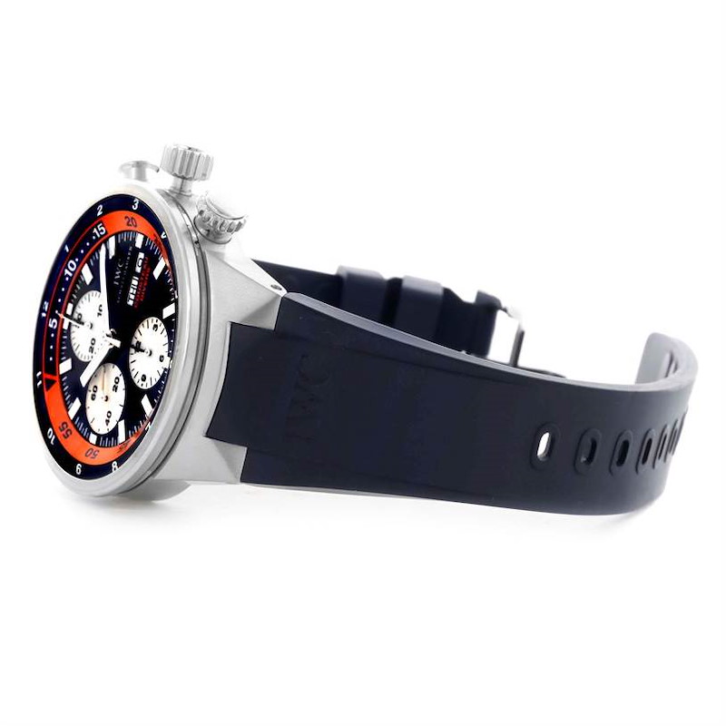 IWC Aquatimer Cousteau Divers Limited Edition Watch IW378101