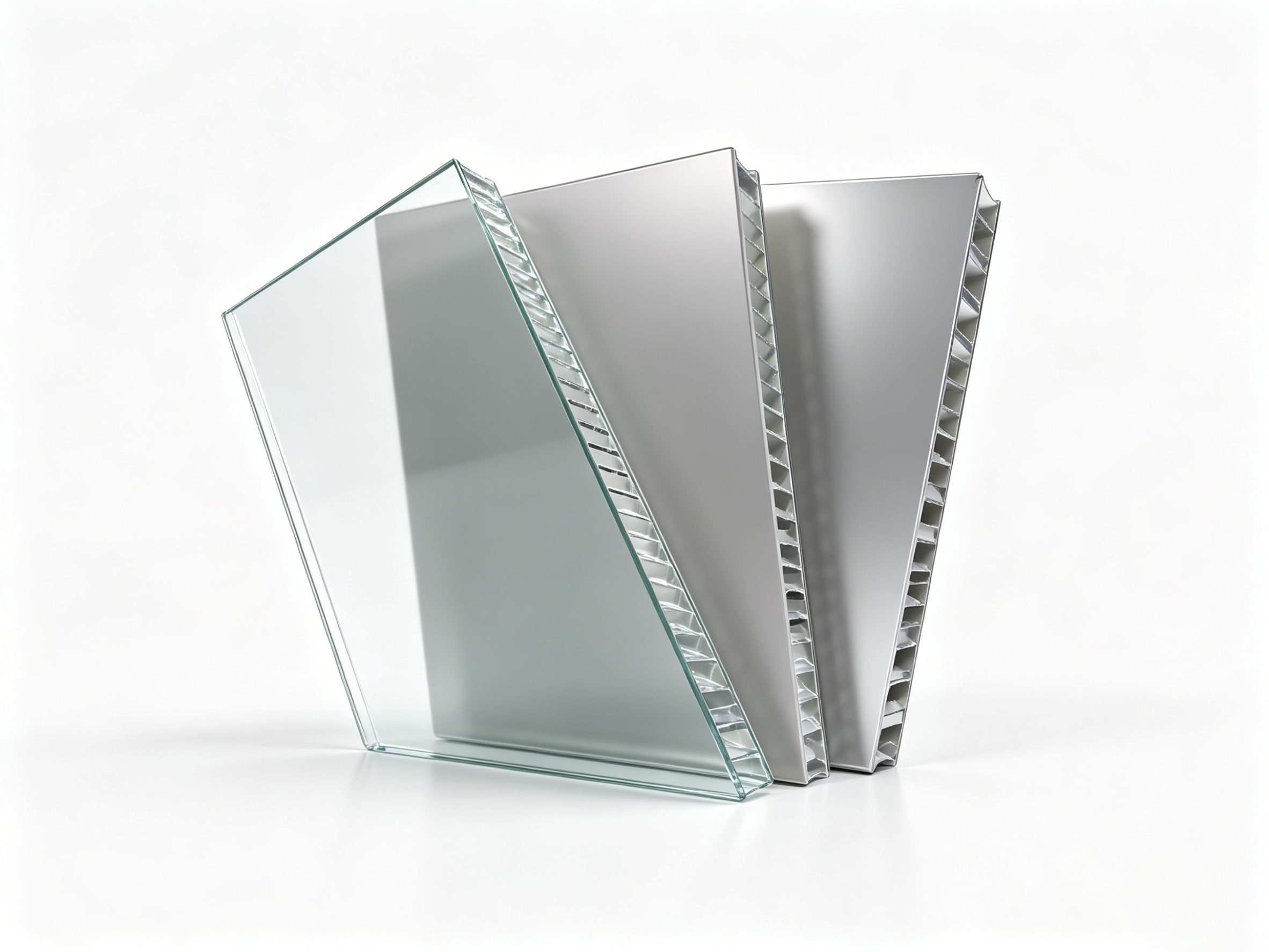 Modern All-Aluminum Honeycomb Alloy Wall Panel Anti-Static and Fireproof for Hotel Composite Panels