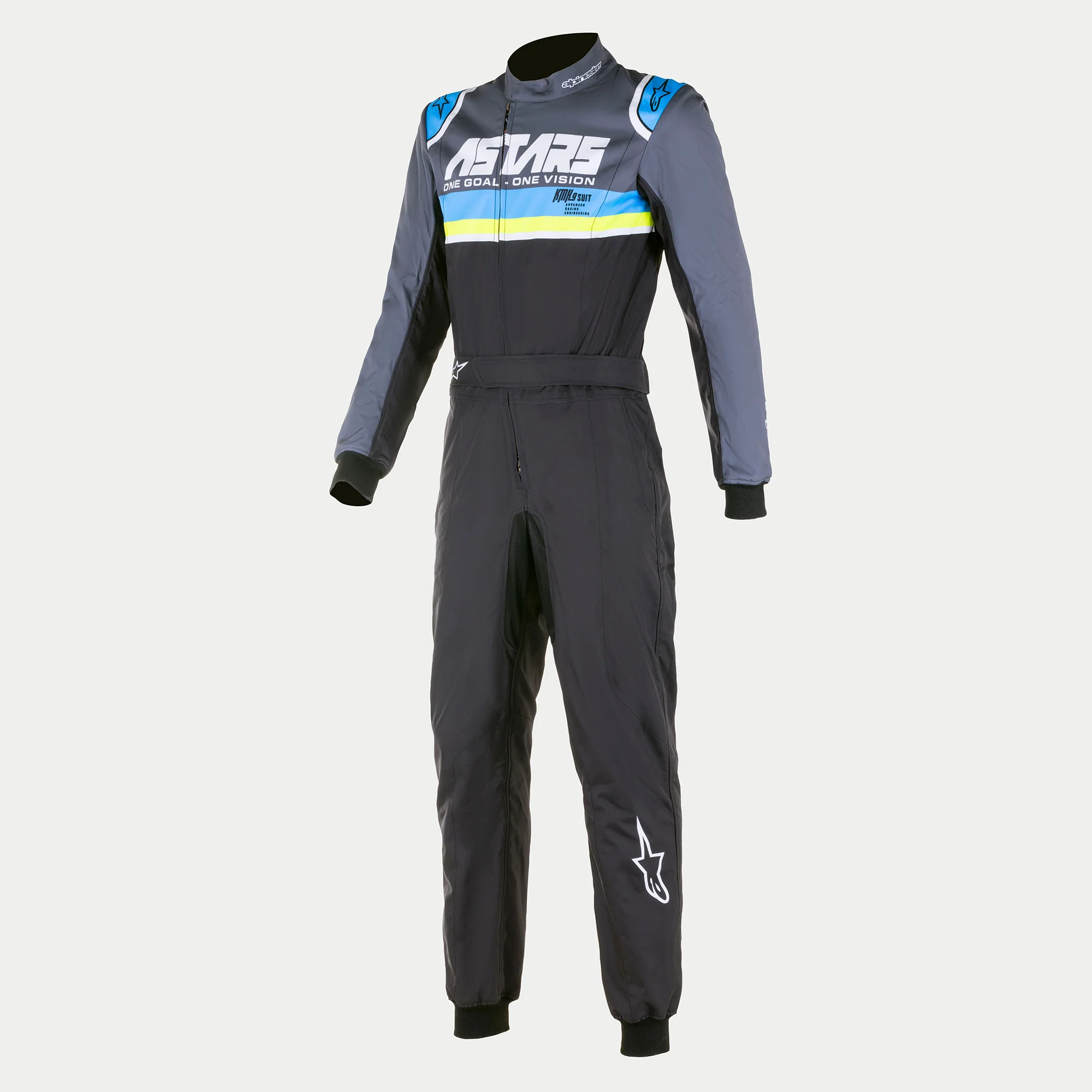 KMX-9 V3 Graphic 4 Suit