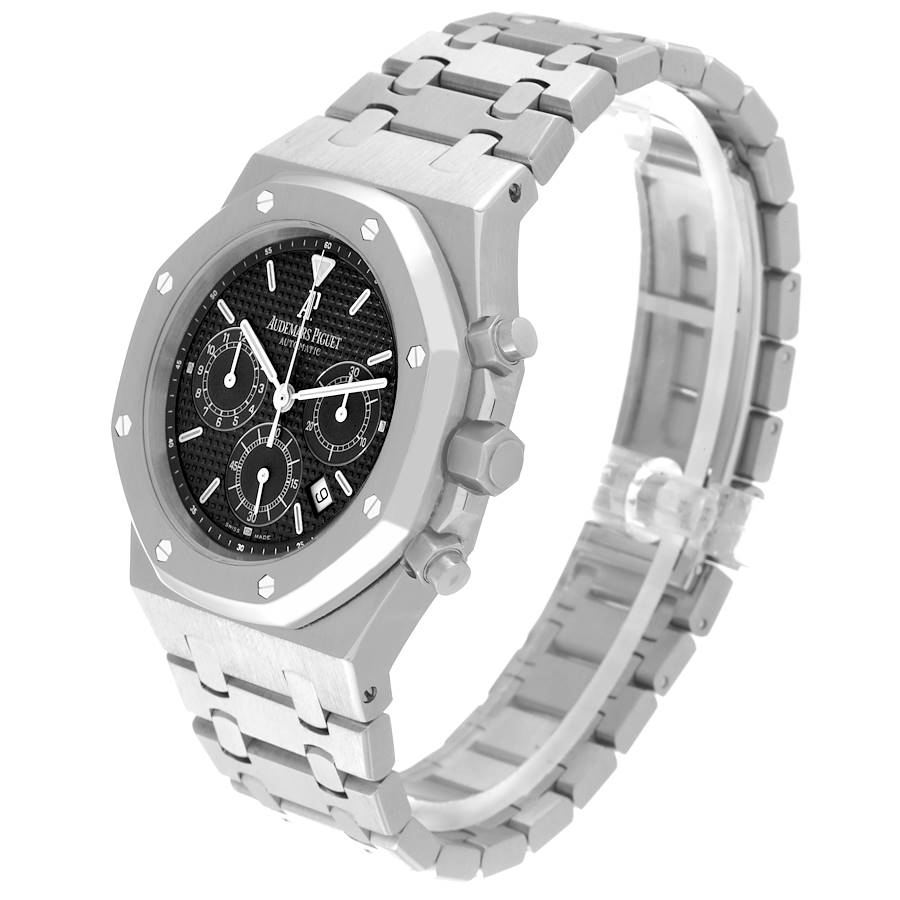 Audemars Piguet Royal Oak Chronograph Steel Mens Watch 25860ST