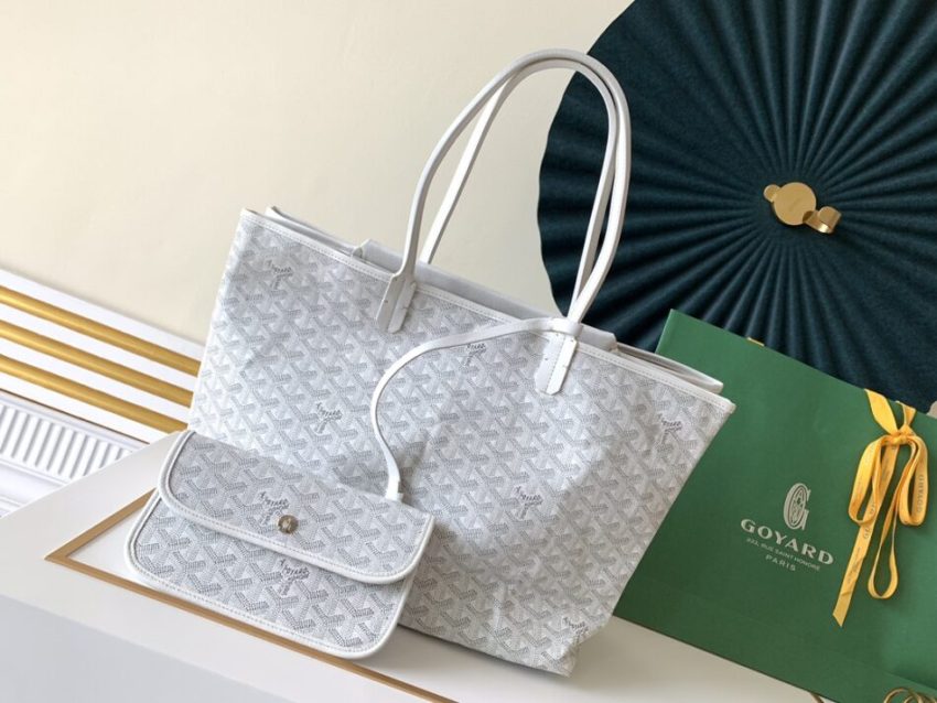 Goyard Isabelle — Premium Shoulder Bag Dupe