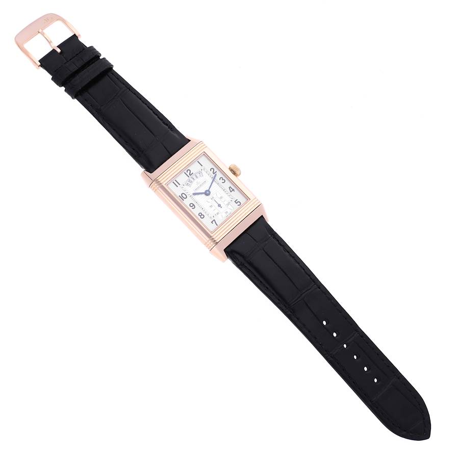 Jaeger LeCoultre Grande Reverso Duo Rose Gold Watch 273.2.85 Q3742521