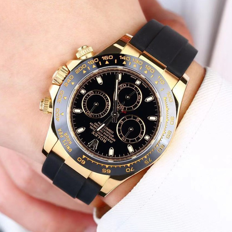 ?Big Discount-Rolex Cosmograph Daytona M116518LN Series Unworn
