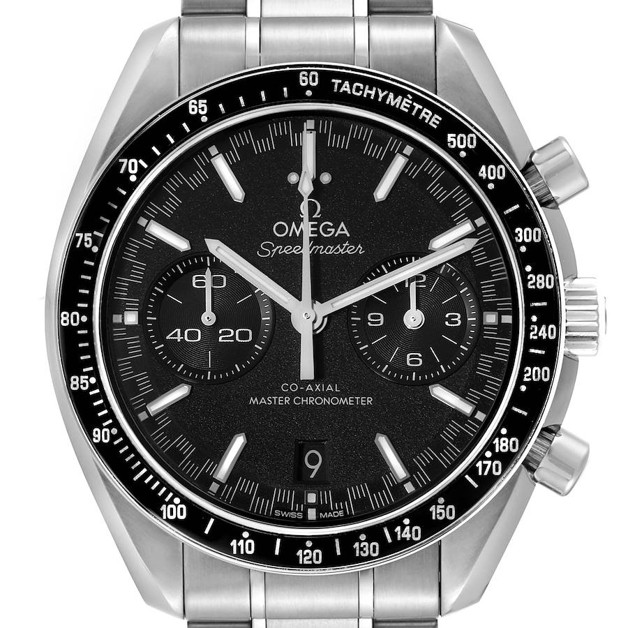 Omega Speedmaster Racing Co-Axial 44 Steel Mens Watch 329.30.44.51.01.001