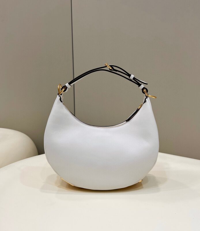 Replica Fendi Fendigraphy Large White
