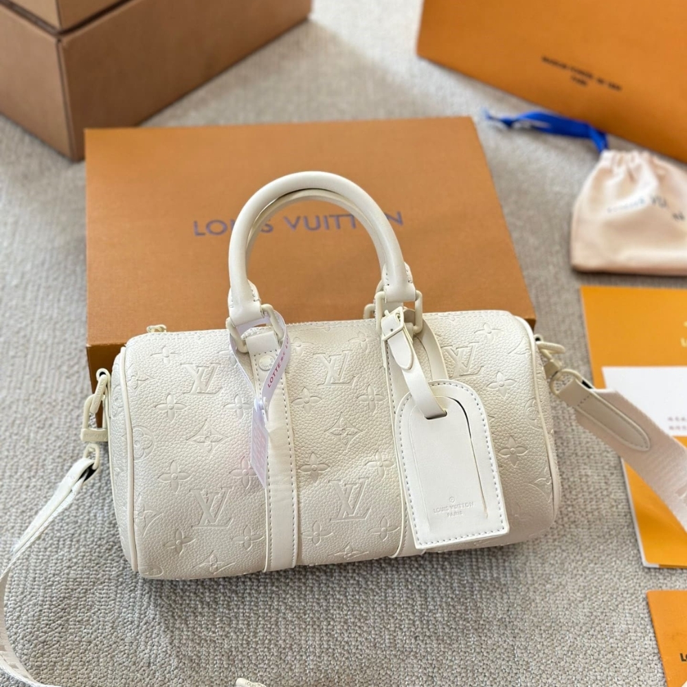 Louis Vuitton Keepall Bandoulière Full Moon 25Cm M24434