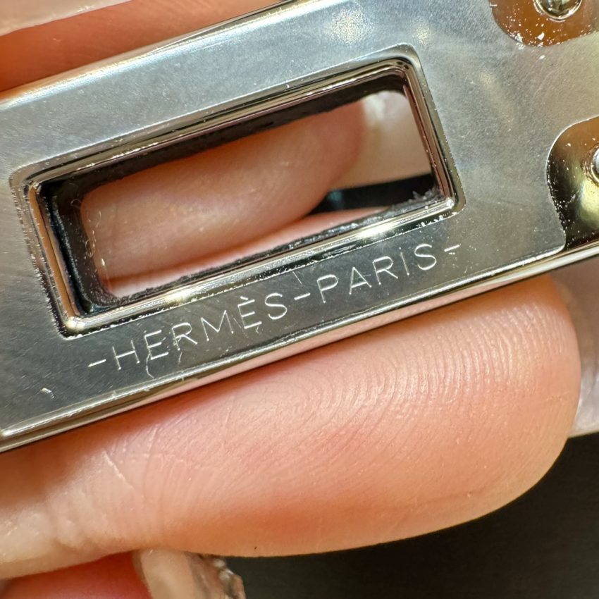 Replica Hermès Kelly Black Box