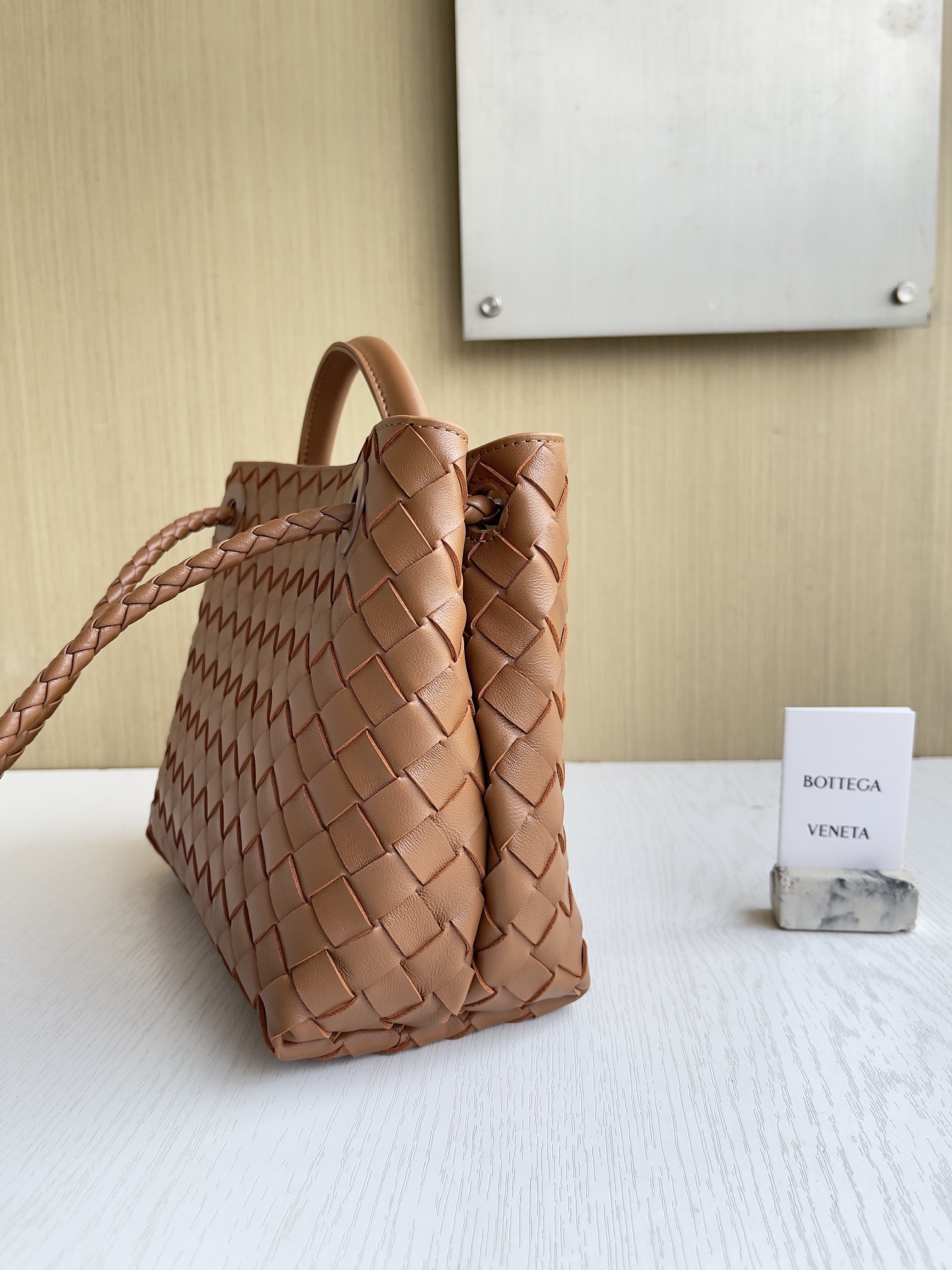 Replica Bottega Veneta Andiamo  Small & Medium
