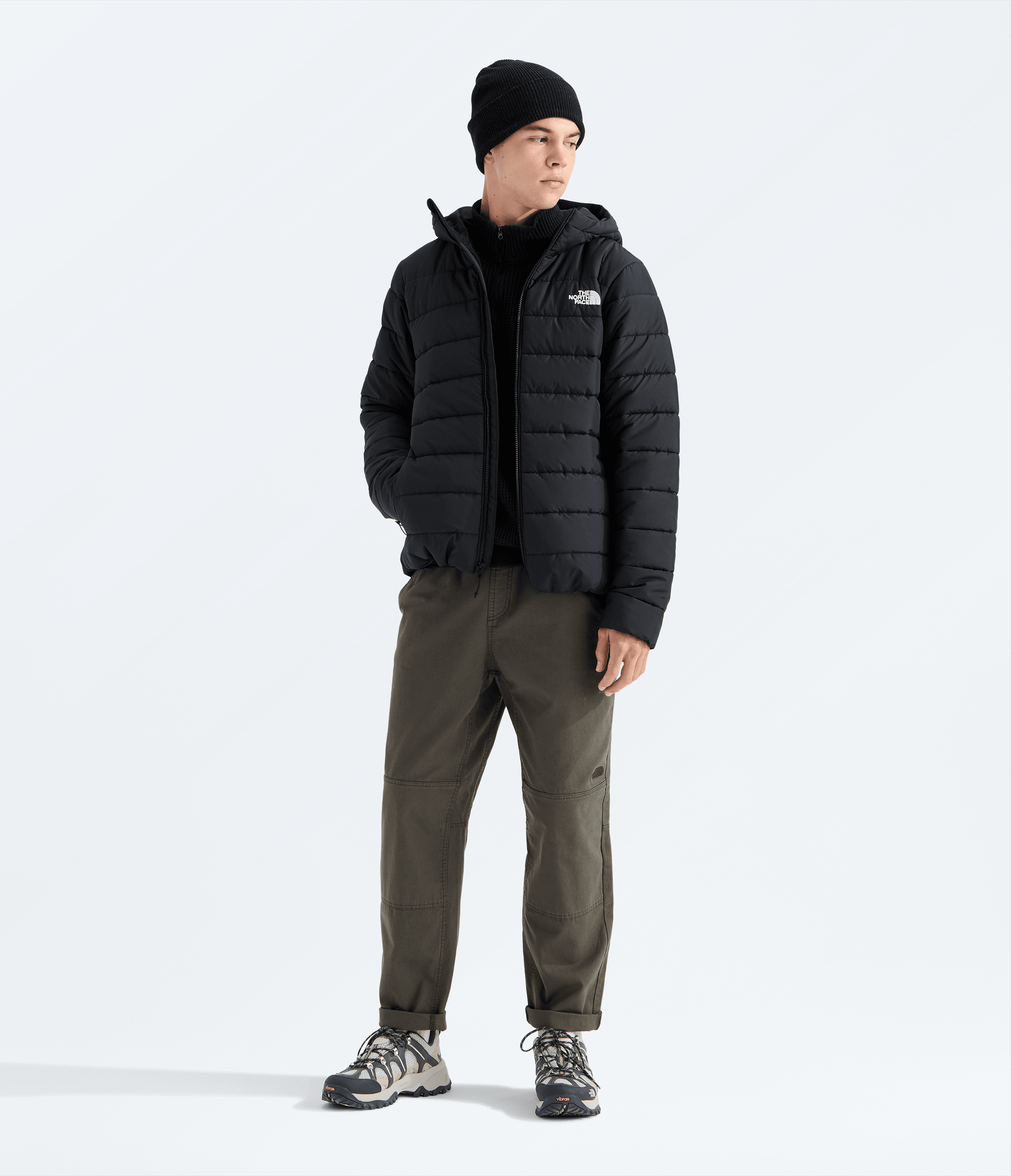 Men’s Aconcagua Hooded Jacket