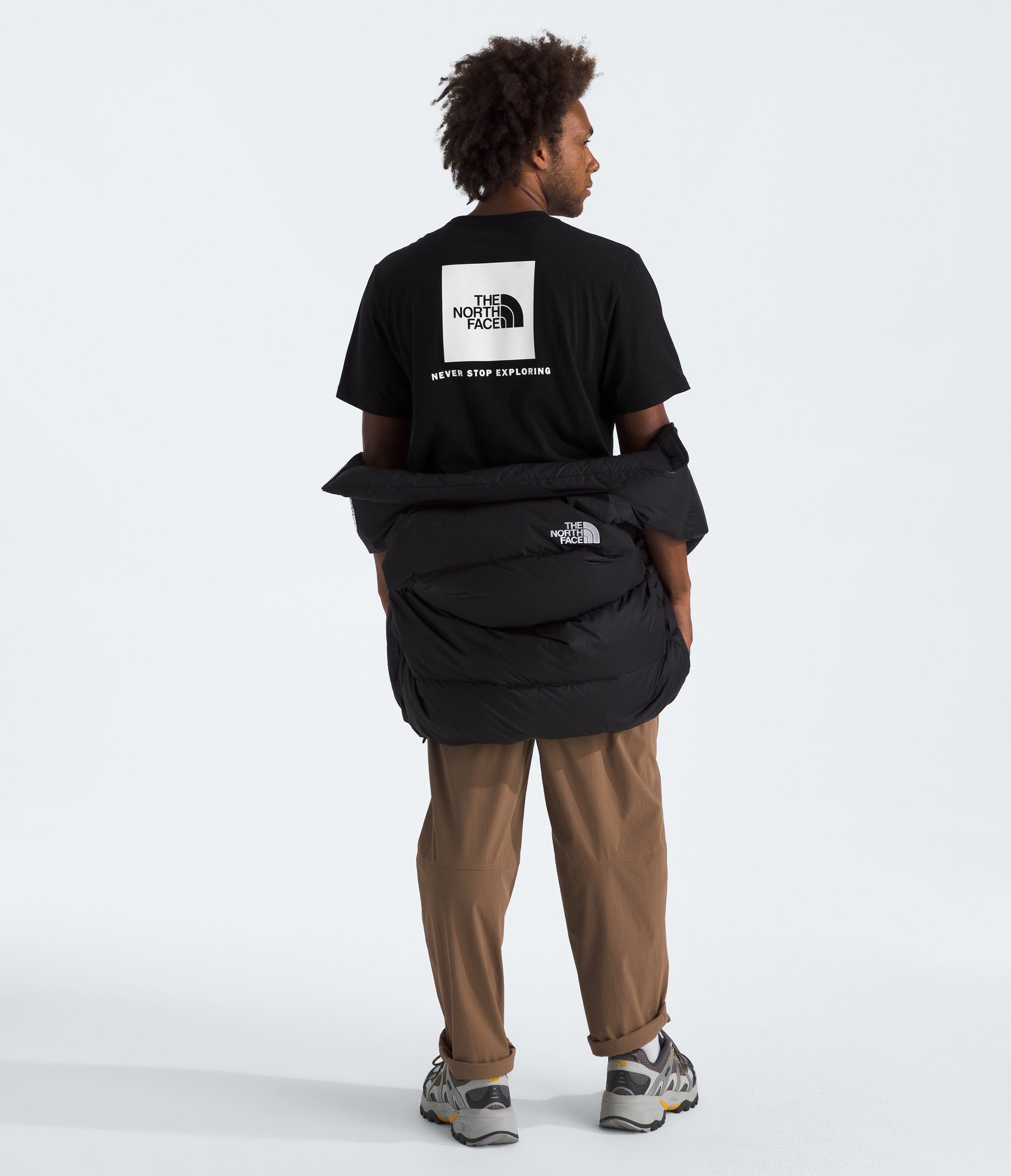 Men’s Evolution Box NSE Regular Short-Sleeve Tee