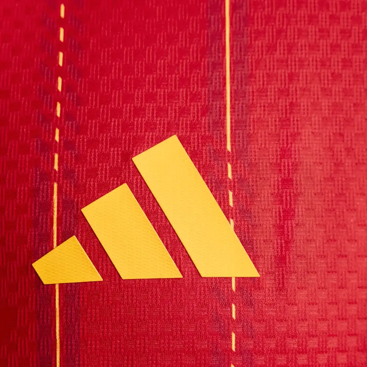 adidas Spain 2026 Authentic Home Jersey - Men's