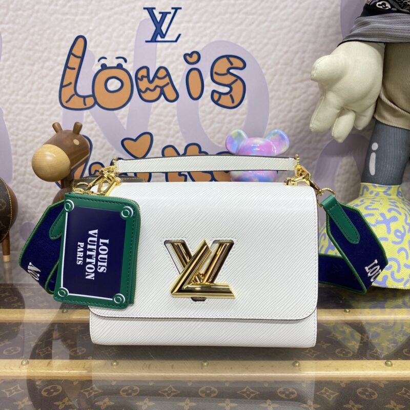 Replica Louis Vuitton Twist White Handle