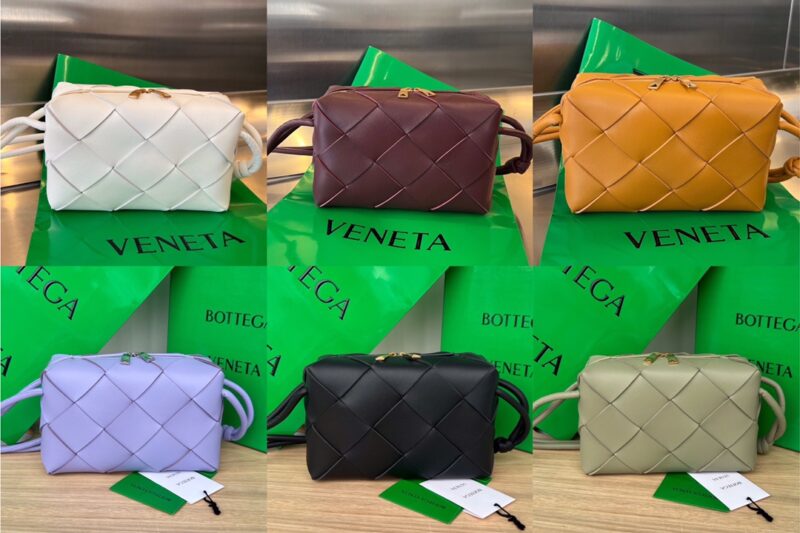 Replica Bottega Veneta Cassette Camera Bag