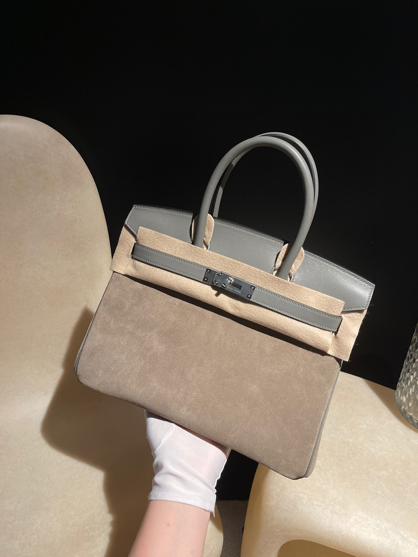 Replica Hermès Birkin Sellier Outer Seam