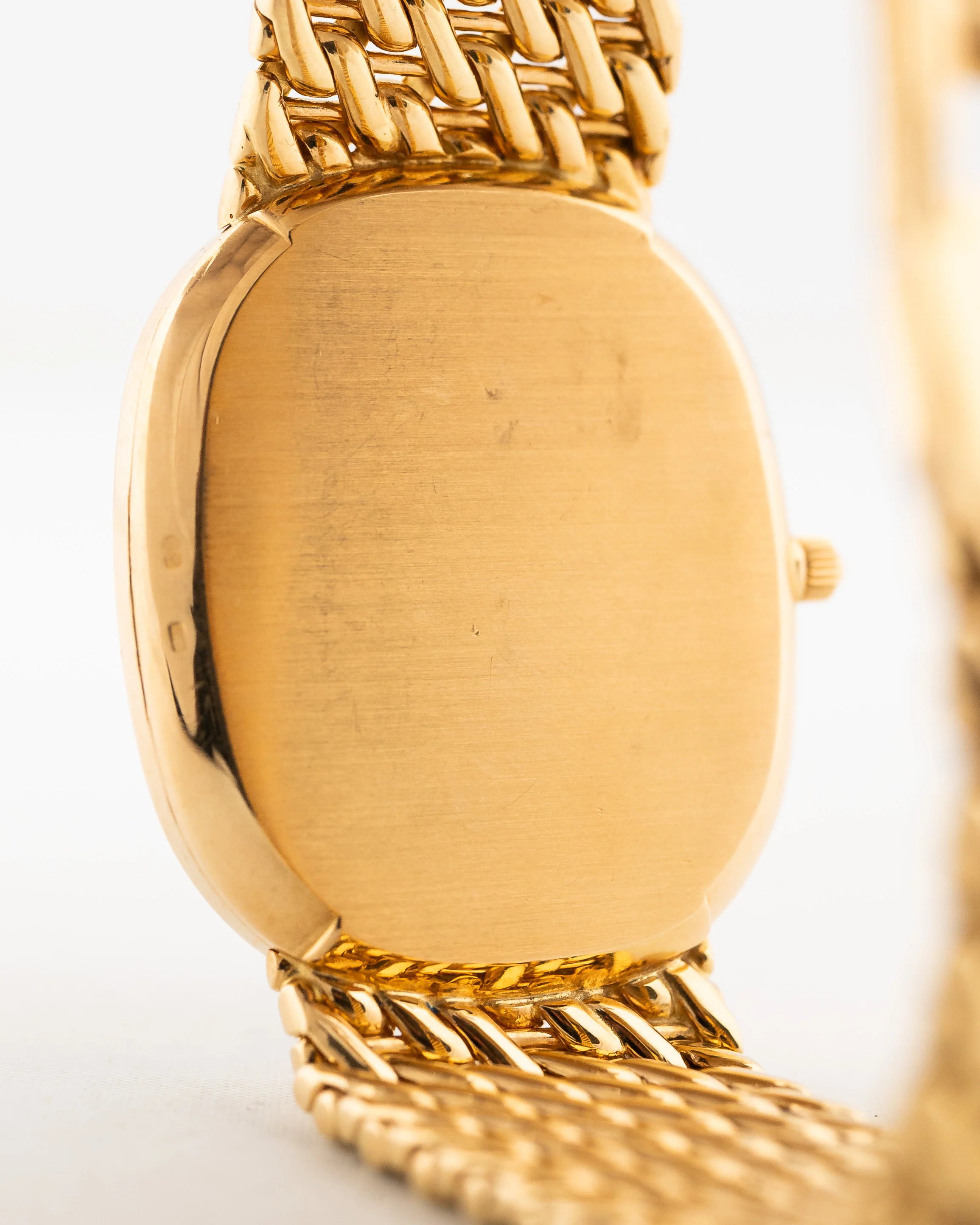 Patek Philippe Ellipse 3738 Jumbo 18k 1998