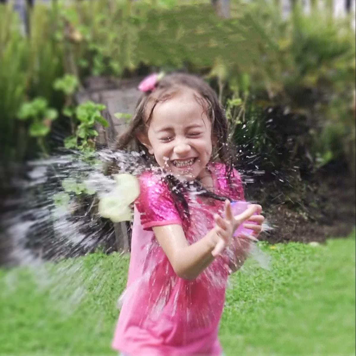 🔥2022 Sunmer Hot Sale🔥Novel Outdoor Children Waterfall Ball Toy