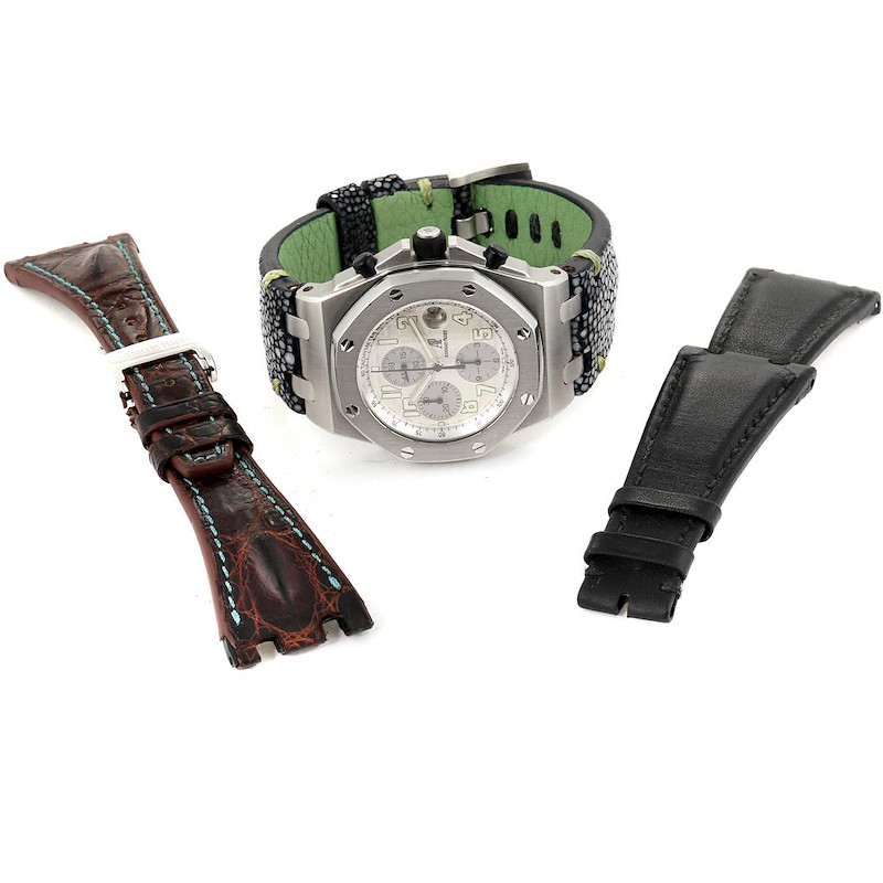 Audemars Piguet Royal Oak Offshore 26020ST Watch